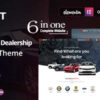 CarSpot Theme GPL Automotive Car Dealer WordPress Classified Theme