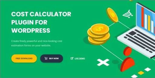 Cost Calculator Builder Pro GPL StylemixThemes