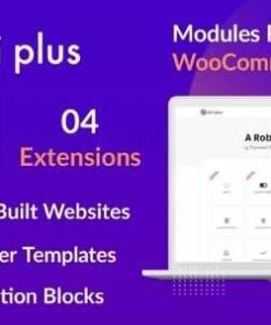 Divi Plus GPL The Ultimate Module Pack
