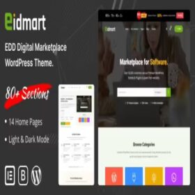 Products Update 2 12 Eidmart GPL Digital Marketplace WordPress Theme