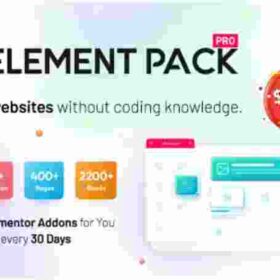 Products Update 2 1 Element Pack Pro GPL Addon for Elementor Page Builder Plugin