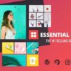 Essential Grid WordPress Plugin 1 Essential Grid Gallery GPL WordPress Plugin