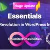 Essentials Theme GPL – Create Multipurpose WordPress Website