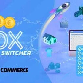 FOX GPL – WooCommerce Currency Switcher Professional – Multi Currency [WOOCS]