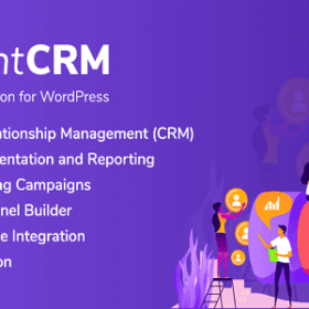 FluentCRM Pro GPL – Email Marketing Automation For WP