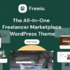 Freeio Freelance Marketplace Theme