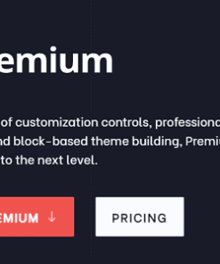 GeneratePress Premium Add on GPL