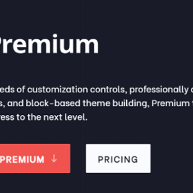 GeneratePress Premium Add on GPL