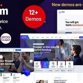 ITfirm Theme GPL – IT Solutions Services WordPress Theme