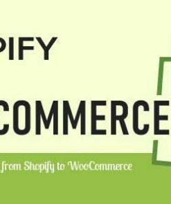 S2W – Import Shopify to WooCommerce GPL Migrate Your Store from Shopify to WooCommerce