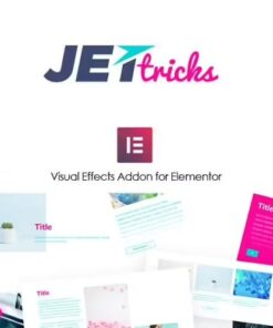 JetTricks Premium For Elementor