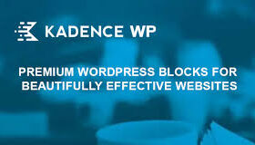 Kadence Blocks Pro GPL Extension