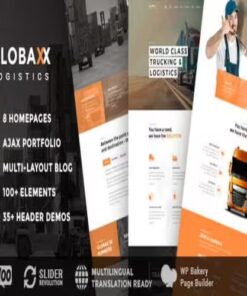 Logistics WordPressWoocommerce