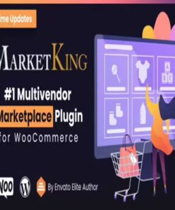 MarketKing Ultimate Multi Vendor Marketplace Plugin for WooCommerce