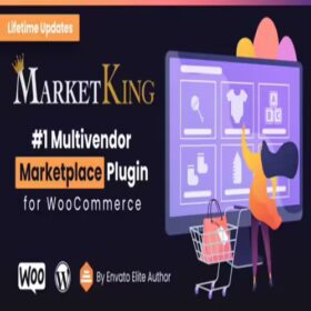 MarketKing Ultimate Multi Vendor Marketplace Plugin for WooCommerce