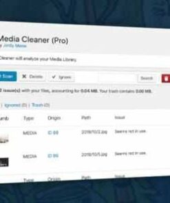 Media Cleaner Pro GPL