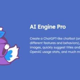 MeowApps AI Engine Pro GPL