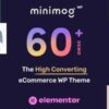 MinimogWP Theme GPL – eCommerce WordPress Theme