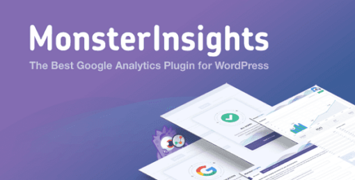 MonsterInsights Plus GPL Plugin – Best WordPress Analytics