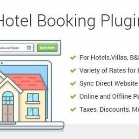 MotoPress Hotel Booking GPL – Property Rental WordPress Plugin