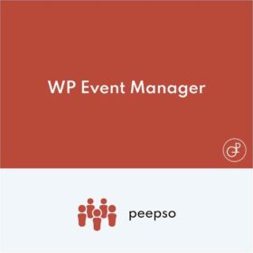 Products Update 2 16 PeepSo WP Event Manager Integration GPL