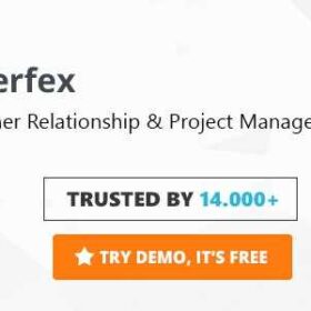 Perfex Powerful Open Source CRM GPL