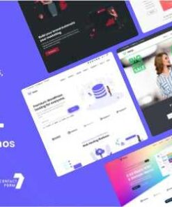 Phox Theme GPL – Hosting WordPress & WHMCS Theme