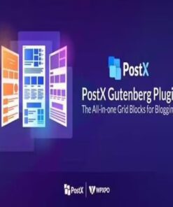 PostX Pro Gutenberg Post Grid Blocks