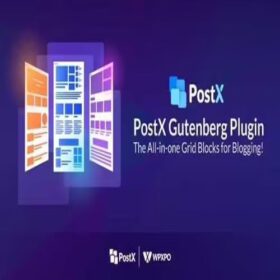 Products Update 2 7 PostX Pro Gutenberg Post Grid Blocks