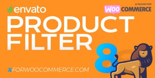 Product Filter for WooCommerce Plugin GPL