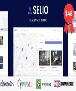 Selio Real Estate Directory Theme