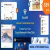 SocialV – Social Network and Community BuddyPress Theme 2 SocialV – Social Network and Community BuddyPress Theme