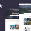Tevily Theme GPL – Travel & Tour Booking WordPress Theme 2 Tevily Theme GPL – Travel & Tour Booking WordPress Theme