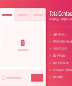 TotalContest Pro Photo, Audio and Video Contest
