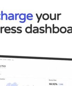 UiPress Pro | Admin 2020 Pro GPL – Modern WordPress Dashboard Theme