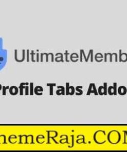 Ultimate Member Profile Tabs Addon