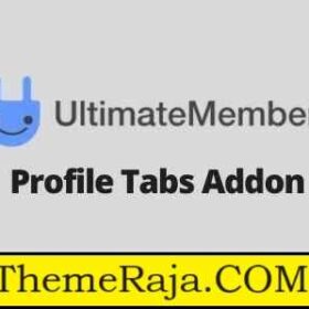 Ultimate Member Profile Tabs Addon