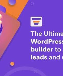 WPFunnels Pro GPL Sales Funnel Builder for WordPress