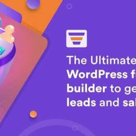 WPFunnels Pro GPL Sales Funnel Builder for WordPress