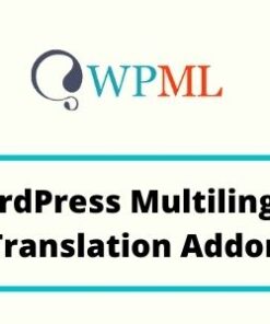 WPML String Translation Addon GPL