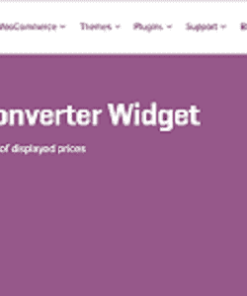 WooCommerce Currency Converter Widget Pro