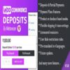 WooCommerce Deposits Partial Payments Plugin GPL 2 WooCommerce Deposits Partial Payments