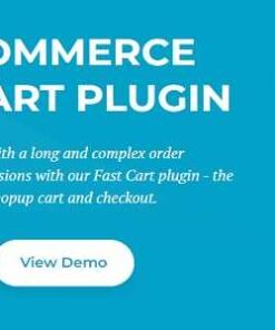 WooCommerce Fast Cart GPL