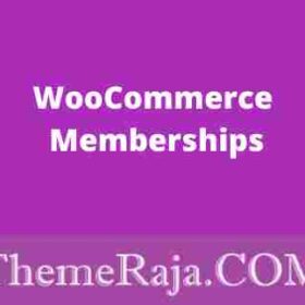 WooCommerce Memberships Premium GPL