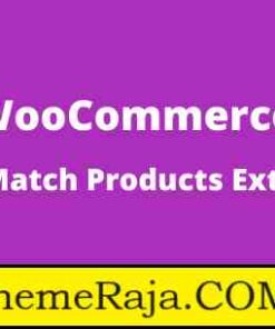WooCommerce Mix and Match Products GPL Extension