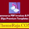 WooCommerce PDF Invoices & Packing Slips Premium Templates GPL Plugin 2 WooCommerce PDF Invoices & Packing Slips Premium Templates GPL Plugin