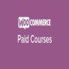 WooCommerce Paid Courses