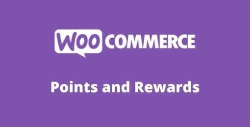WooCommerce Points and Rewards GPL Extension
