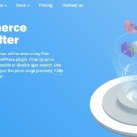 WooCommerce Product Filter Pro GPL