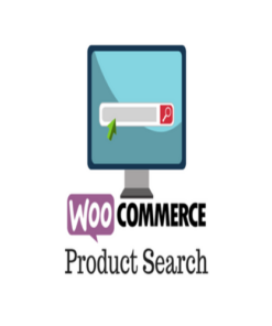 WooCommerce Product Search